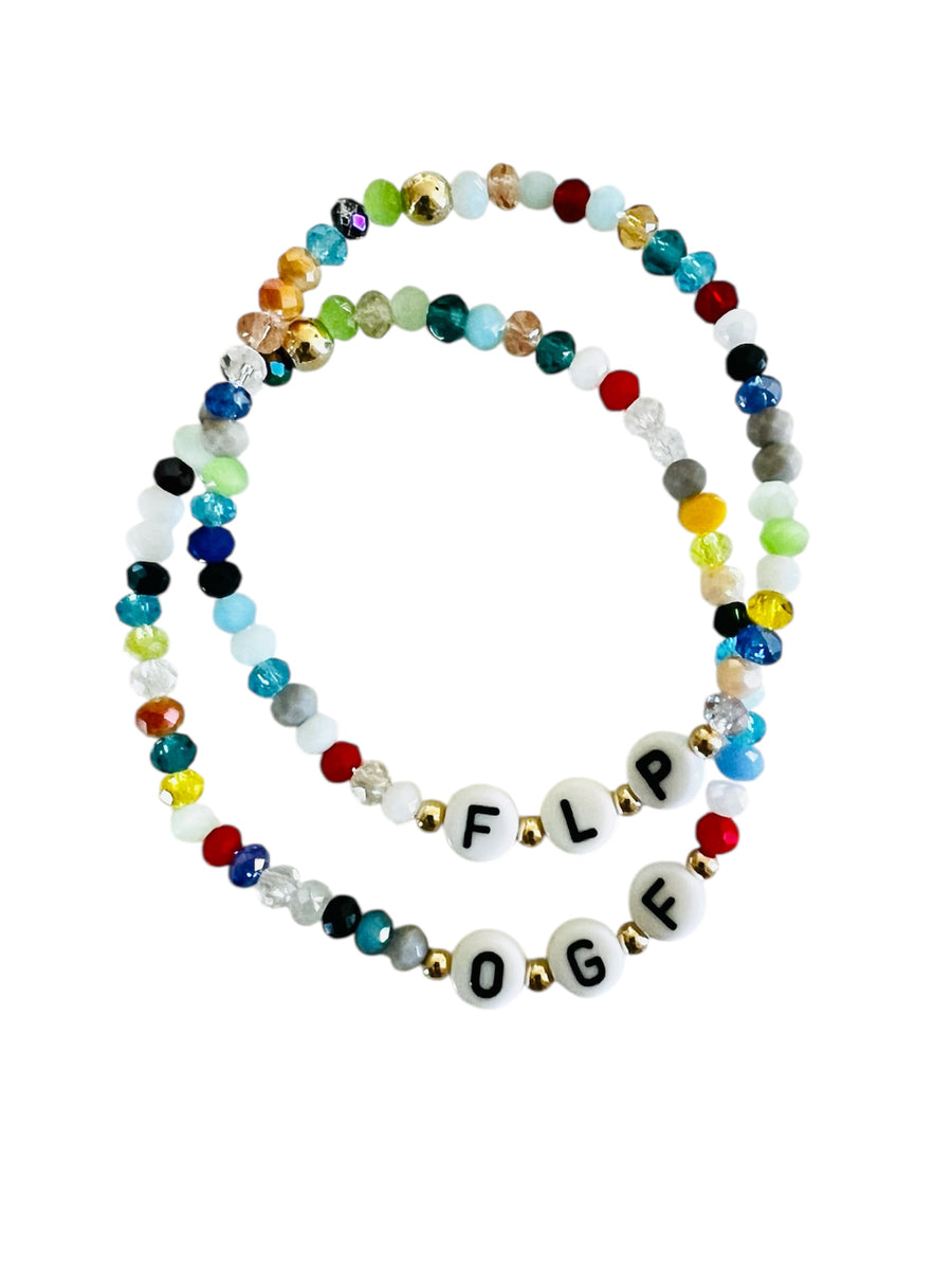 The Little Gems Social Bracelet