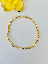 The Evil Eye Bracelet