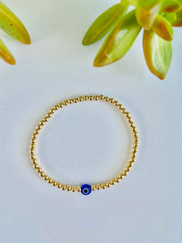 The Evil Eye Bracelet