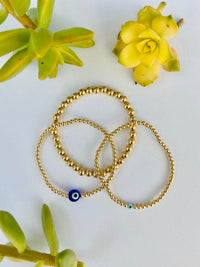 The Evil Eye Bracelet