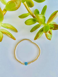 The Evil Eye Bracelet