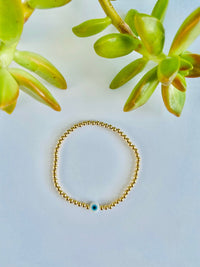 The Evil Eye Bracelet