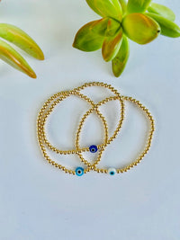 The Evil Eye Bracelet