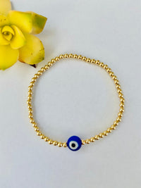 The Evil Eye Bracelet