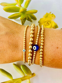 The Evil Eye Bracelet